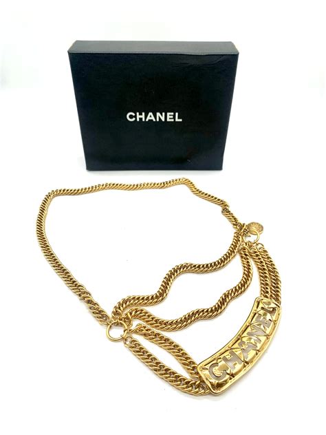 cadenas chanel